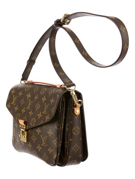 louis vuitton pochette double|Louis Vuitton Pochette métis monogram.